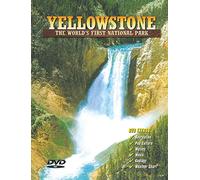 Yellowstone: World's First National Park [Edizione: Regno Unito]
