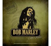 Bob Marley & th Live 'N Kickin' KMPX: Live at Oakland Auditorium, Oak (Vinyl LP)