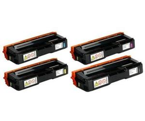 Yellw Compa Ricoh Aficio SPC252DN,C252SF,C262S-6K#407719