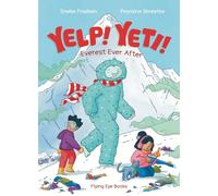 Yelp! Yeti! Everest Ever After