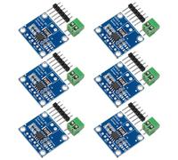 YELUFT 6 pezzi INA219 Interfaccia I2C MCU-219 Zero Drift Modulo di monitoraggio dell'alimentazione bidirezionale per Arduino