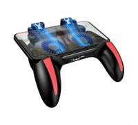 Yelvera Controller compatibile del gioco con la Banca di potere di raffreddamento di potere di MAh della doppia ventola 2500 e progettazione ergonomica per il gioco