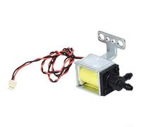 Yelvera DC dell'elettrovalvola a solenoide 12V normalmente aperta per lo scarico automatizzato del sifone dentro per i sistemi della stazione della zazzera di vuoto del robot con progettazione