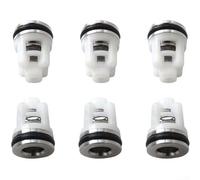 Yelvera Kit 6 valvole 7104223 progettato per i modelli di pompe 520006, 530008, 530009 per consentire la manutenzione programmata e preservare la funzionalità delle apparecchiature