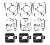 Yelvera Kit di ristrutturazione del nucleo del carburatore costruito per integrità meccanica e gestione coerente del rapporto aria-carburante