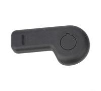 Yelvera Maniglia di rilascio del cofano leva della manopola per Ford Focus per C-Max Escape per Mustang Sostituzione diretta in plastica nera CJ5Z-16B626-A Montaggio plug-and-play 2012-2020