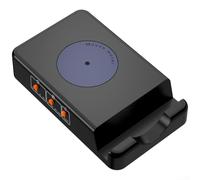 Yelvera Mouse Mover virtuale con funzione di memoria mantiene l'ultimo intervallo utilizzato impostazione impedisce il blocco schermo riavvia solo USB Powered