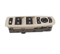 Yelvera Per Renault Per Megane Interruttore Alzacristallo Elettrico Per Regolazione Vetro Auto, Numero OEM 254000015R Compatibile