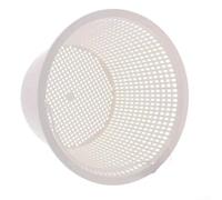 Yelvera Robusto cestino per skimmer per piscina SPX1070E e B9, dimensioni ottimizzate per la massima efficienza nella cattura dei detriti (bianco)