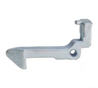 Yelvera Sostituzione della cerniera della porta della lavatrice di stile OEM per i modelli comuni della rondella del carico anteriore principali marche di elettrodomestici (216)