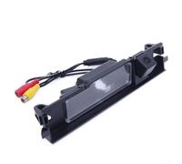 Yelvera Telecamera posteriore per Toyota Yaris 2006-2012 Telecamera di sostegno con 170 gradi Angolo di visione ABS che alloggia uscita video NTSC/PAL