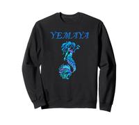 Yemaya Orishas Goddess Ifa Yoruba Religion Gift Water Deity Felpa