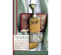 Yemen Chronicle: An Anthropology of War and Mediation