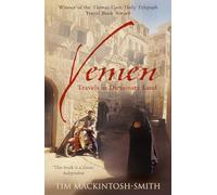 Tim Mackintosh-Smith Yemen (Tascabile)