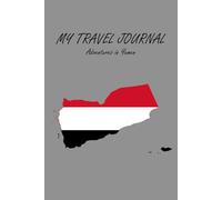 Yemen Travel Journal Notebook
