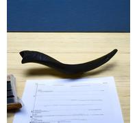 Yemenita Kudu Horn Shofar 16''-19'' Kosher da Gerusalemme Israele spedizione ...