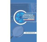 'Yemi Adeyemi-Enilari Essentials of Monitoring and Evaluation (Tascabile)