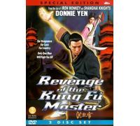 Yen/Cheung/Lieh - Revenge of the Kung Fu Master