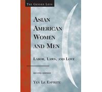 Yen Le Espiritu Asian American Women and Men (Copertina rigida) Gender Lens