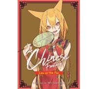 Yen Samejima A Chinese Fantasy: Law of the Fox [Book 2] (Tascabile)