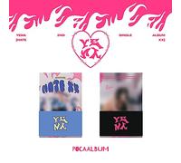 YENA [HATE XX (POCA ALBUM VER.)](韓国盤）