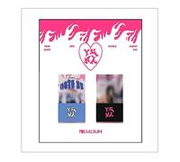 YENA - HATE XX POCA ALBUM VER. [2nd Single] (Random ver.)