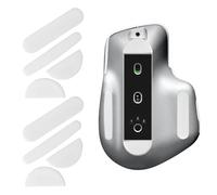 Yenblow MX Master 3/3S - Confezione da 2 piedini per mouse wireless da gaming, adesivi scorrevoli, resistenti all'usura, lisci, in vetro, compatibili con Logitech Mouse Feet (pattini per mouse Glide