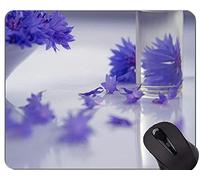 YENDOSTEEN Dna Bases Chimica Biochimica Biotecnologia Scienza Mouse Pad Personalizzato, Tappetino Mouse Oli Essenziali con Bordi cuciti