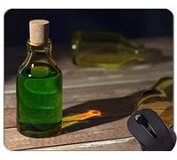 YENDOSTEEN Dna Bases Chimica Biochimica Biotecnologia Scienza Mouse Pad, Tappetino per Mouse con Bordo Cucito