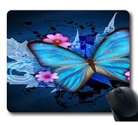 YENDOSTEEN Flying-20170522 Blue Butterfly Gel Stampa pastiglie Fai-da-Te