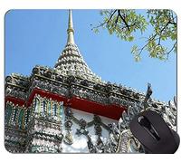 YENDOSTEEN Life Quotes Mouse Pad Antiscivolo, studi di architettura Questa Materia, Manca Il Tempo, ma Manca del Tappetino per Mouse in Gomma diligente