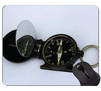 YENDOSTEEN Mappare i tappetini per Il Mouse Personalizzati, Non mollare mai Parole con i tappetini per Il Mouse della Bussola