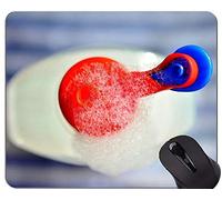 YENDOSTEEN Tappetini per Mouse di Chimica occulta di alchimia, Tappetino per Mouse detergente con Bordi cuciti