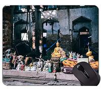 YENDOSTEEN Tappetini per Mouse Life Quotes Personalizzati. Un Altro Non Importa del Tappetino per Mouse di Oggi trascina Domani