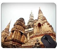 YENDOSTEEN Tappetini per Mouse Life Quotes Personalizzati. Un Altro Non Importa del Tappetino per Mouse di Oggi trascina Domani