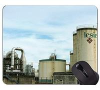 YENDOSTEEN Tappetini per Mouse Math di Geometria della Scienza Chimica su Misura, Tappetino per Mouse con Base in Gomma Antiscivolo