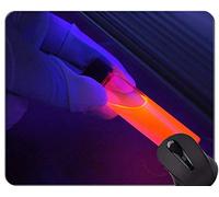YENDOSTEEN Tappetini per Mouse Studen di Chimica Fisica, Tappetino per Mouse con Base in Gomma Antiscivolo
