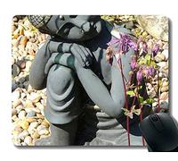 YENDOSTEEN Tappetino per Mouse da Gioco, all Beings, from No Beginning, tappetini per Mouse Buddha