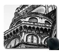 YENDOSTEEN Tappetino per Mouse da Gioco, Buone azioni a Sanshandao, tappetini per Mouse Cattedrale di Firenze