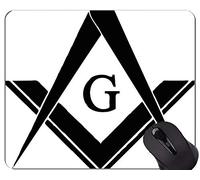 YENDOSTEEN Tappetino per Mouse da Gioco in Gomma Antiscivolo, Pad per Mouse Magic Compass Brother con Bordi cuciti