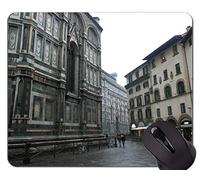 YENDOSTEEN Tappetino per Mouse da Gioco Personalizzato, Tappetino per Mouse in purificazione Buddha Firenze