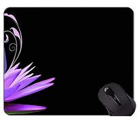 YENDOSTEEN Tappetino per Mouse Lotus Flower Personalizzato - Mouse Pad per Ufficio Lily Water