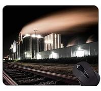 YENDOSTEEN Tappetino per Mouse per Giochi di genetica di astrazione Chimica di Scienza, Tappetino per Mouse per Ufficio in Fabbrica