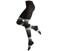 Yenita Collant grigio / antracite / nero Donna Yenita XL