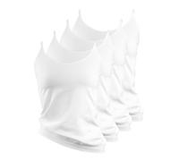 Yenita Maglietta intima bianco Donna Yenita S