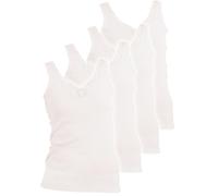 Yenita Maglietta intima bianco Donna Yenita S-M