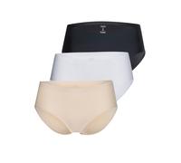 Yenita Slip 'Invisible' beige chiaro / nero / bianco Donna Yenita XL
