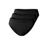 Yenita Slip nero Donna - Abbigliamento - Intimo - Mutande - Multipack Yenita M-L