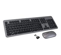 YENKEE 2007CS 1600dpi - Set tastiera e mouse