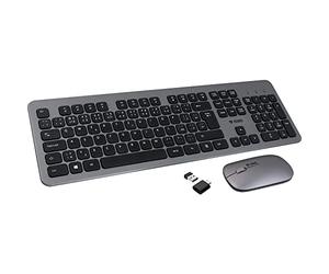 YENKEE 2007CS 1600dpi - Set tastiera e mouse